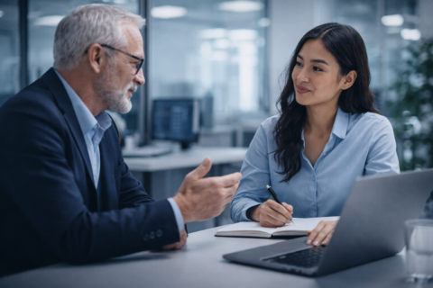 mentorship and coaching