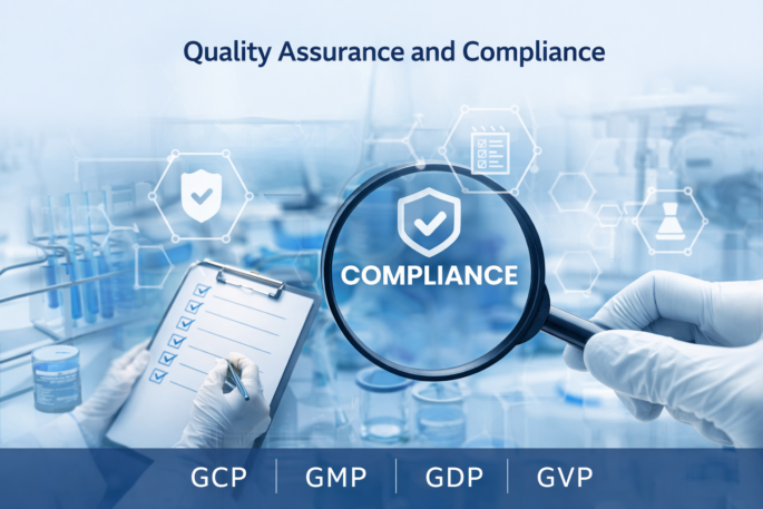 ensuring compliance in life sciences