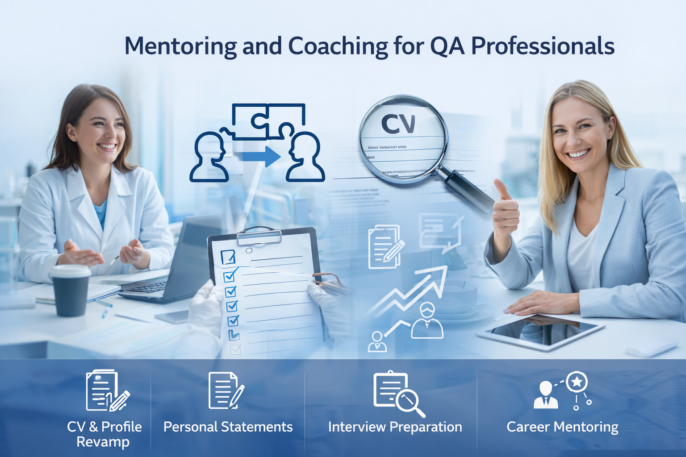 mentoring for qa professionals in action