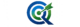target arrow logo with q design copy